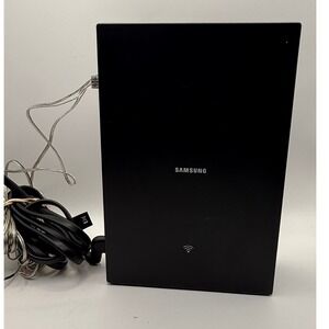Samsung Wireless Rear Speaker Receiver SWA-8500  Power Tested With Wires only